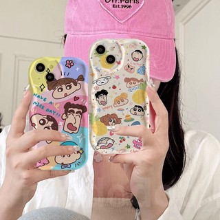  ốp lưng Samsung Galaxy A57 A37 A56 A36 A26 A17 A06 A16 A55 A35 A25 A15 A05 A05S A54 A34 A24 A14 4G 5G A73 A72 A53 A52 A52S A33 A23 A13 A12 A32 A22 A02 A02S A03S A03 A04 A04E M34 M32 M12 J7 Prime Cute Cartoon Crayon Shin-chan Phone Case NY 66 