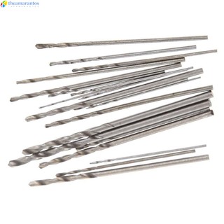 Set 20 Mũi Khoan mini 0.3mm-1.6mm