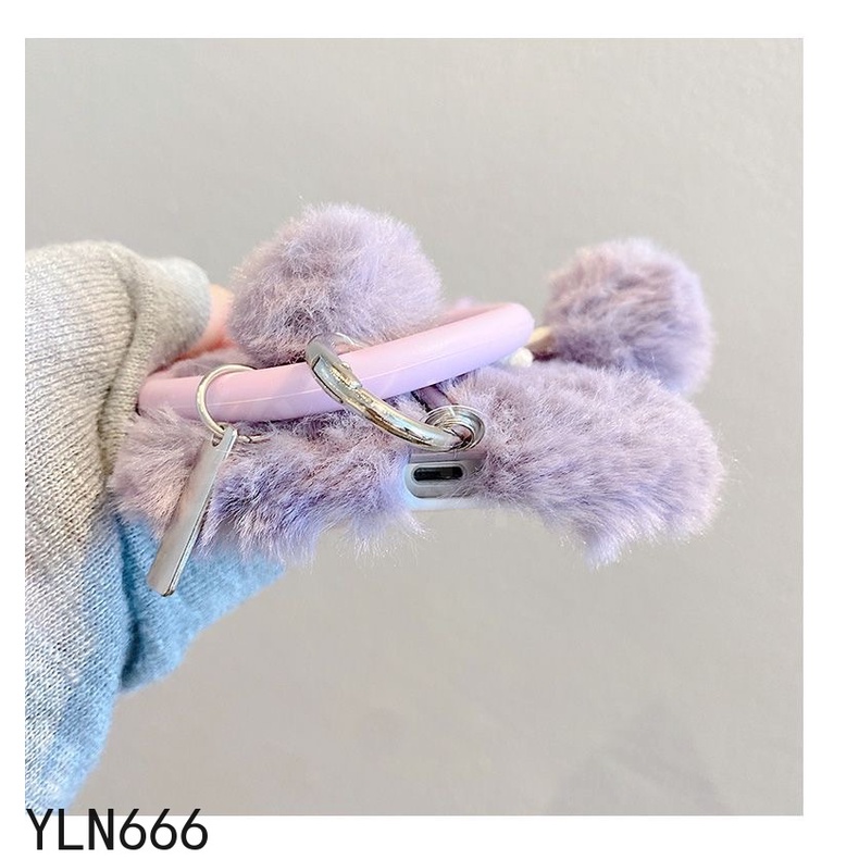 Vivo Ốp Điện Thoại Phối Lông Chống Sốc Cho Vivoy16 y36 y20 y12s y76s y15s y15a y78 y51 y02 y51 y53s y11 y17 y20i y19