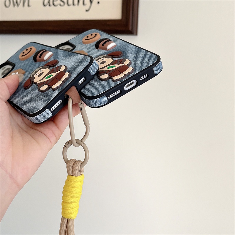 Dễ Thương Bao Da Điện Thoại iphone 15 pro max / 15 pro / 15 / 14 pro max / 14 pro / 14 / 13 pro max / 13 pro / 13 / 12 pro max / 12 pro / 12 pro / 12 / 11