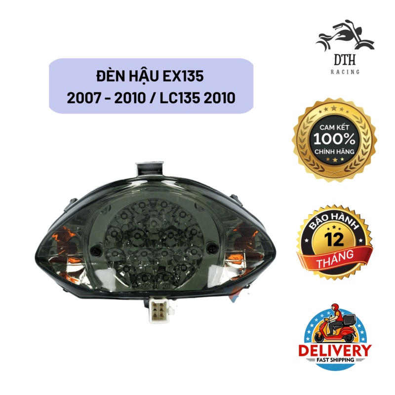 Đèn hậu EX135 2007 - 2010 / LC135 - 2010 - LED - Chính hãng APPI - Nhập khẩu Malaysia