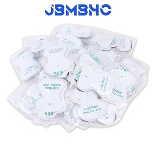 Set 10 miếng dán điện cực mát xa tái sử dụng được