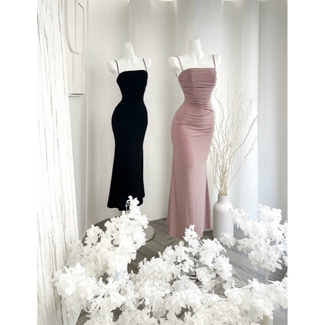 ĐẦM THUN 2 DÂY -  OB05217