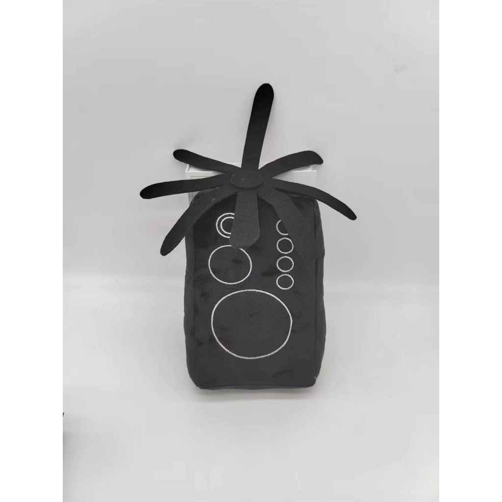 Búp Bê Trượt Tuyết Nhồi Bông Mềm Mại Có Âm Thanh tv Người Đàn Ông Vui Nhộn Làm Quà Tặng