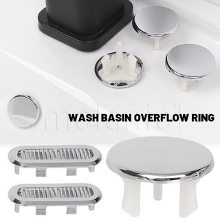 Vỏ bọc lỗ thoát nước bồn rửa chén / bồn rửa nhà bếp / phòng tắm bằng nhựa / thay thế chống tràn