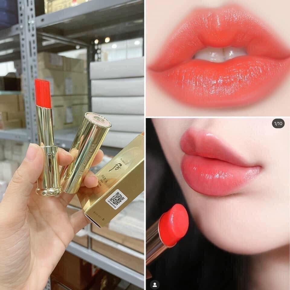 Son dưỡng whoo hoàng cung Hannah