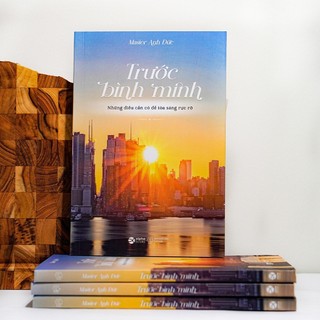 📖 giảm tháng 10 - trước bình minh - sắp hếtt