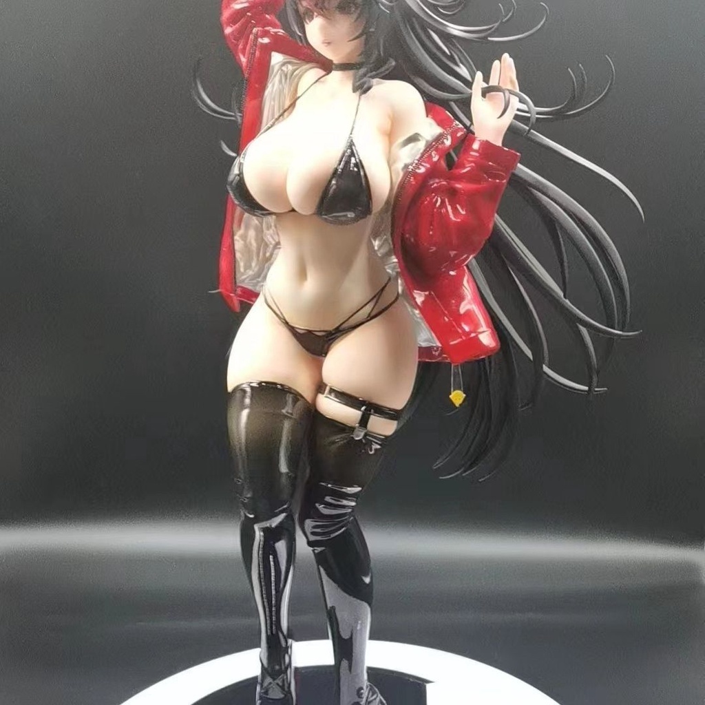Mô Hình anime azur lane dafeng Thủ Công Để Bàn Trang Trí Chất Lượng Cao