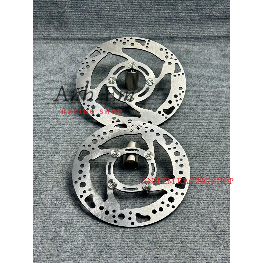 Đĩa Phay Thái Tặng Kèm Ốc gắn cho Wave,Dream,Sirius,Airblade Vision, Vario