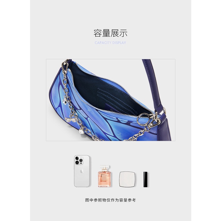 Charles and keith ck2-20151301 Túi Xách Bướm