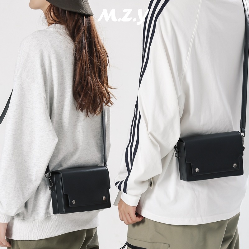 JINRU túi nam đeo chéo to túi nam thời trang 2023 NEW túi nam đeo chéo Popular  thích hợp sử dụng hàng ngày Đơn Giản Korean NDJ23B08QS 45Z231106