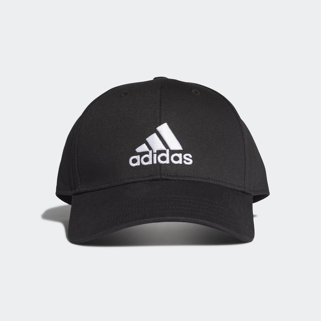 Adidas Phong cách sống Mũ bóng chày Unisex Đen FK0891