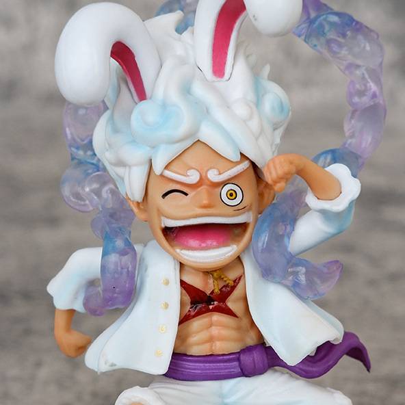 Mô Hình Nhân Vật nika luffy Trong Phim Hoạt Hình one piece