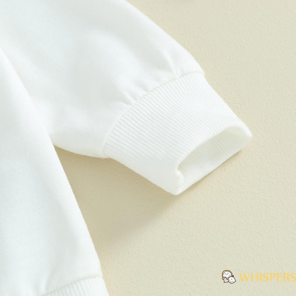 Bộ Áo Sweater Tay Dài Thêu Hình Cây Thông Giáng Sinh + Quần Dài Màu Trơn Thời Trang Cho Bé Trai Từ 0-3 Tuổi