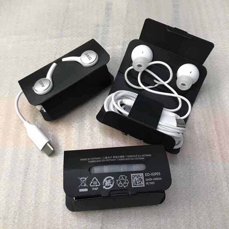 Samsung Tai Nghe Nhét Tai akg type-c / 3.5mm Kèm mic