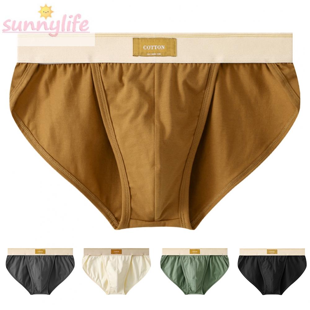 Quần Lót Nam Co Giãn Tốt Thoáng Khí Thoải Mái