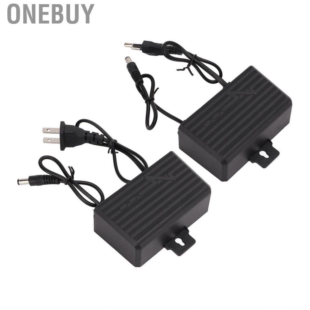 Onebuy 12V 2A Power Supply Outdoor  Protection NEW