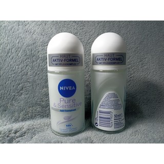 Lăn khử mùi NIVEA 50ml  - HANGDUC69
