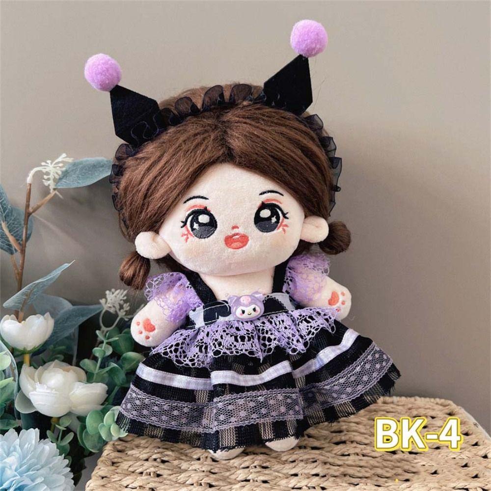 Mmluck Đầm Công Chúa cotton Nhiều Màu Sắc Phong Cách lolita Cho Bé Gái