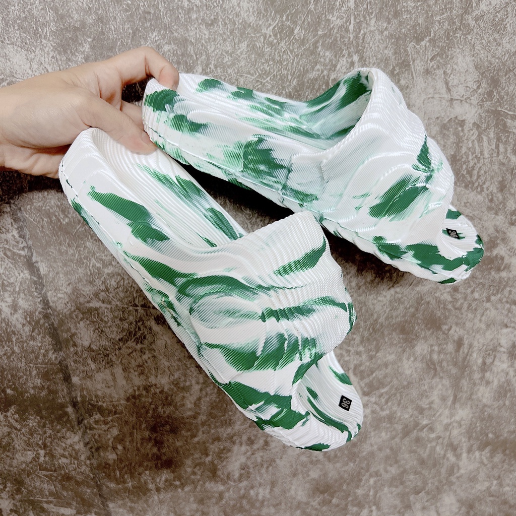 Dép ADILETTE 22 Dép đúc DAS nguyên khối quai ngang nam nữ Freeship không box