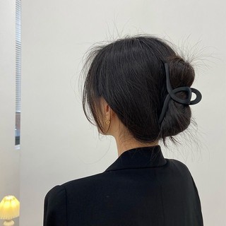 mùa hè Kẹp Tóc Hình Cá Mập Lớn Cá Tính Cho Nữ