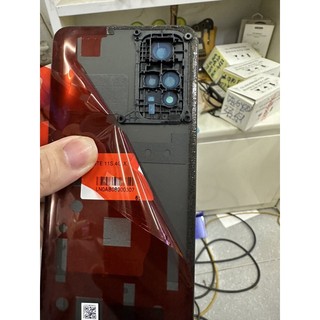 nắp lưng xiaomi redmi note 11(đủ kính cam) zin hãng