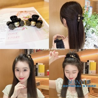 Trâm cài tóc đuôi ngựa đính đá sang trọng