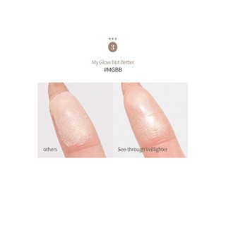 Highlight Romand See - Through Veillighter
