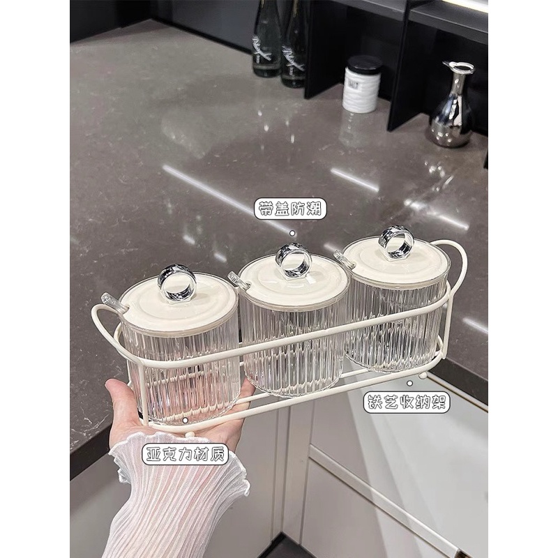 Hũ Đựng Mứt Tết Kèm Khay Phong Cách Đơn Giản Tinh Tế Sang Trọng, Khay Đựng Mứt, Hộp Để Thực Phẩm