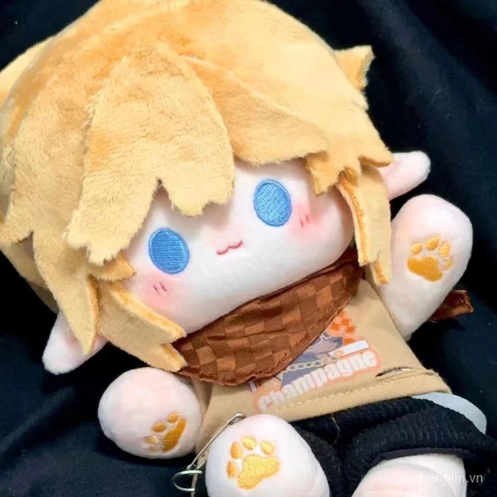 New Zelda legend Linke attribute 20cm cotton doll Xiaolin Wolf High-looking plush doll around people