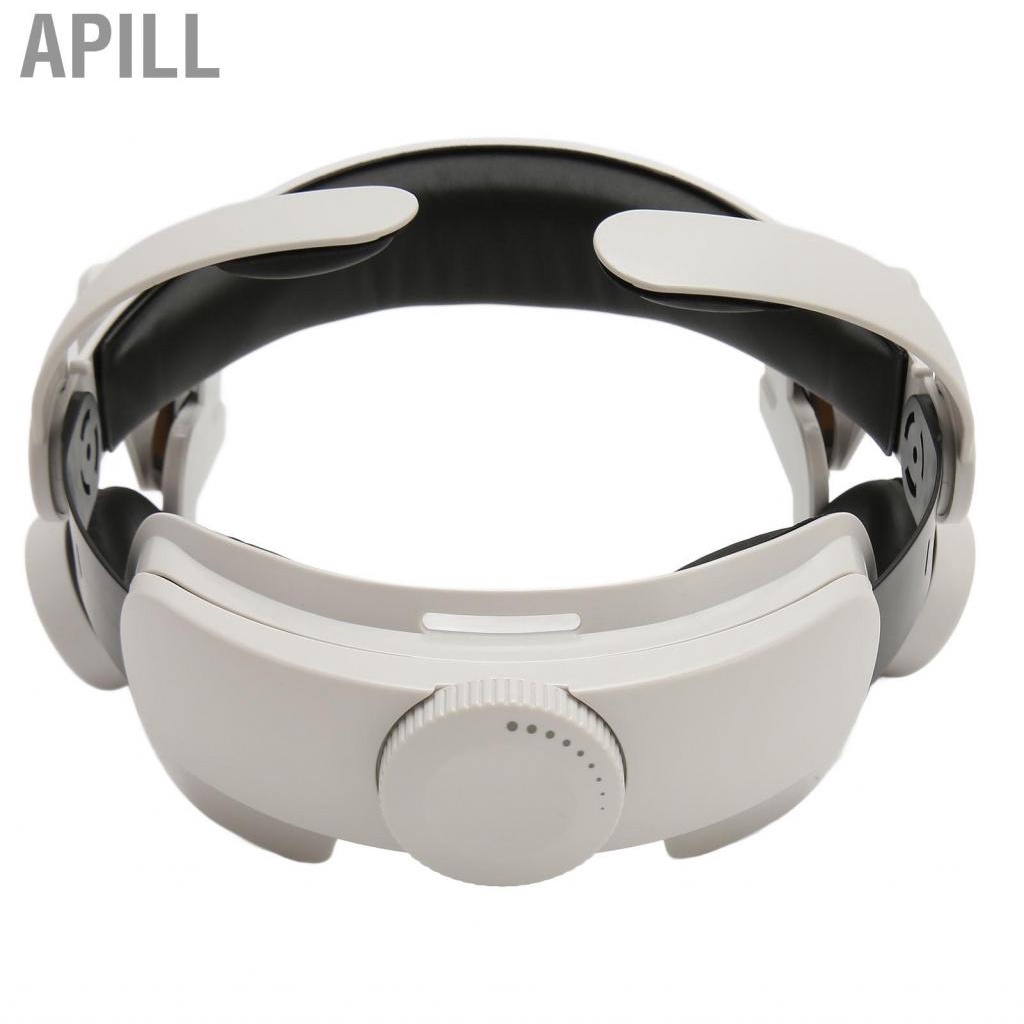 Apill VR Head Strap Kit Comfortable Lightweight Adjustable Headset
