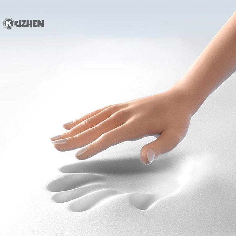 Kuzhen Gối Mát Xa Thư Giãn Mặt Chữ u Thông Dụng