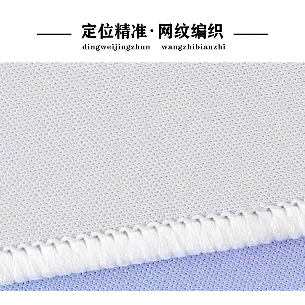 Tấm Lót Chuột Và Bàn Phím Máy Tính Chống Trượt In Hình Chú Cún Dễ Thương Tiện Dụng Cho Học Sinh / Văn Phòng