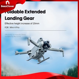 Beesclover Phụ Kiện Tiếp Đất Có Thể Gập Lại Cho dji mini 4 pro