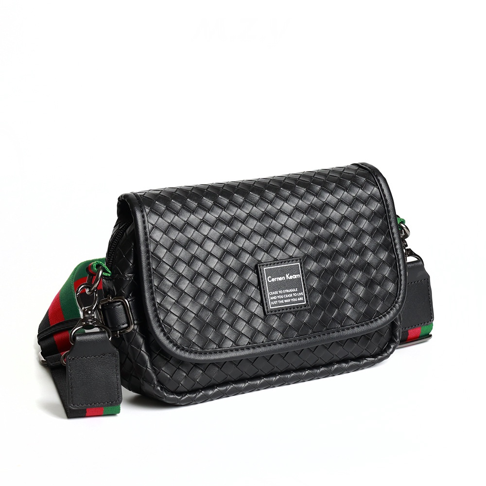 JINRU túi nam đeo chéo to túi nam thời trang 2023 NEW túi nam đeo chéo Fashion Đa chức năng Popular Fashion NDJ23B0SB8 47Z231123