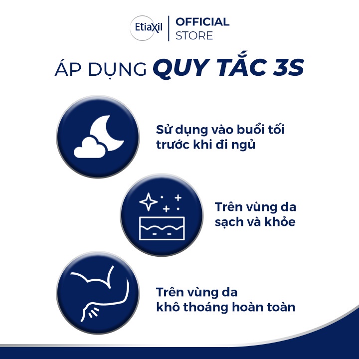 Lăn Khử Mùi EtiaXil Dành Cho Da Nhạy Cảm 15ml | Wings Shop