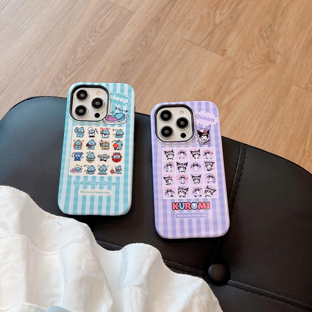 Ốp Điện Thoại Cứng Họa Tiết kumilo Cho iphone 11 12 12pro 12promax 13 13pro 13promax 14 14pro 14promax 15 15pro 15promax