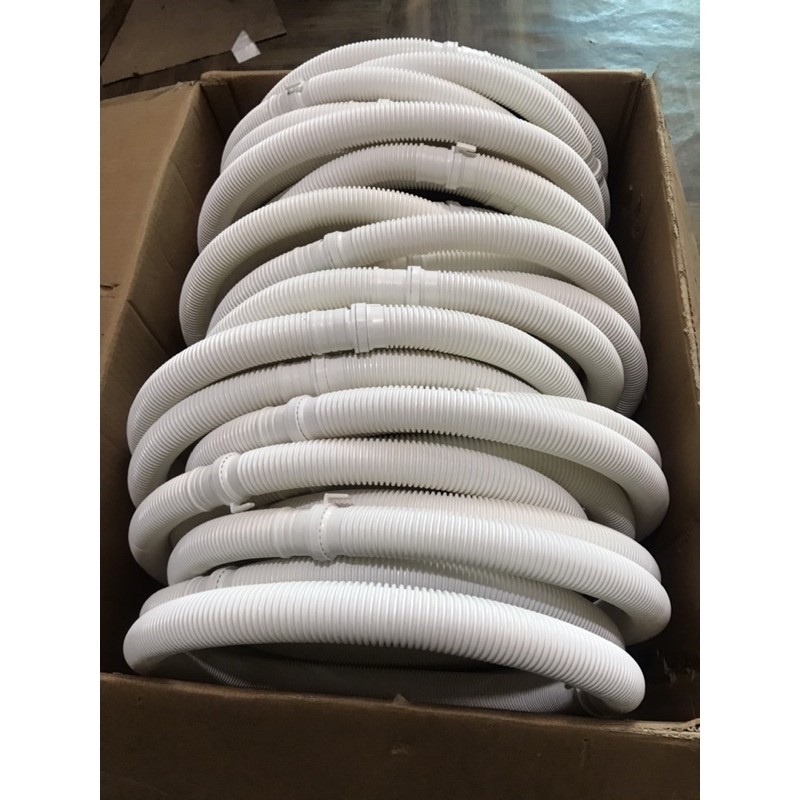 Ống thải nước máy giặt cửa ngang đa năng - Dây xả thoát nước máy giặt cửa ngang hàng Zin