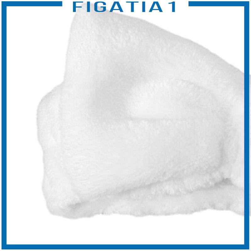 Spa Băng Đô Cài Tóc Trang Trí Mềm Mại Thanh Lịch Cho Nữ