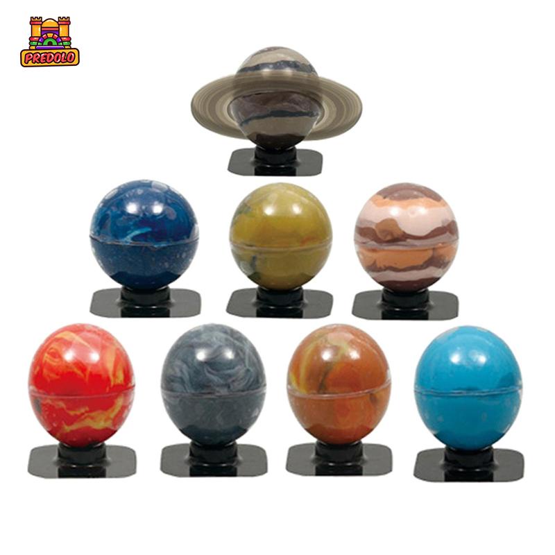 Predolo Mô Hình Hệ Mặt Trời Tự Lắp Ráp Cho Bé