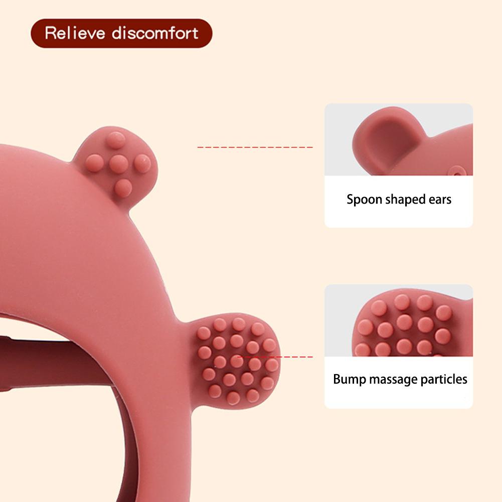 Găng Tay silicone nano Chống Cắn Chống Vi Khuẩn b1p8