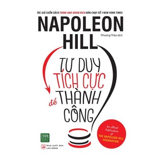 Sách - tư duy tích cực để thành công