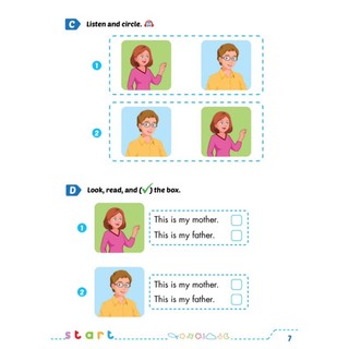 Smart Start 1 - Workbook