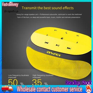 Loa bluetooth mini Tương Thích Với awei y200