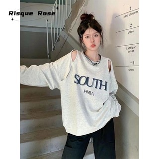 Risque Rose áo phông áo thun nữ croptop baby tee Minimalist Cổ điển Dễ thương Vintage WTX23B08GE 48Z231127