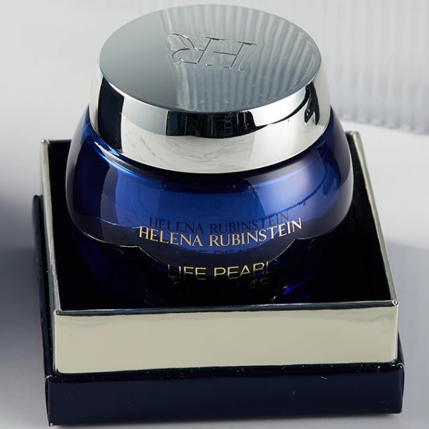 Kem Dưỡng Da Mặt helena Rubine hr Ngọc Trai Đen 50ml Se Khít Lỗ Chân Lông