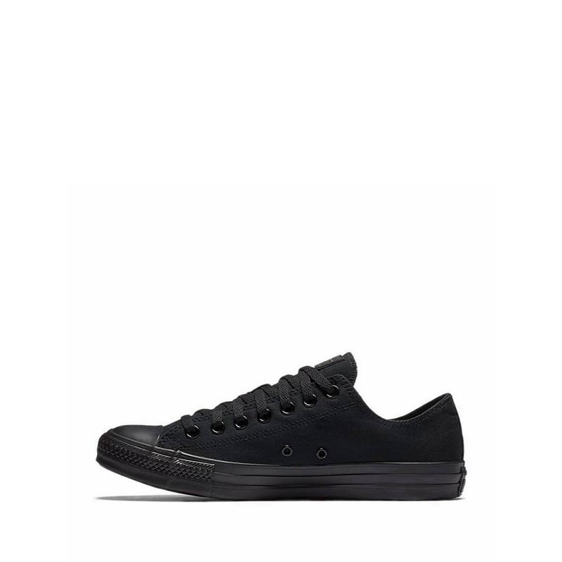 Converse Chuck Taylor All Star Ox Unisex Sneakers-Mono Black