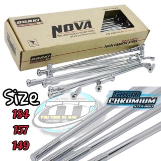 Căm / tăm NOVA OSAKI THÁI LANK 90 129 157 149 184 xe gắn máy
