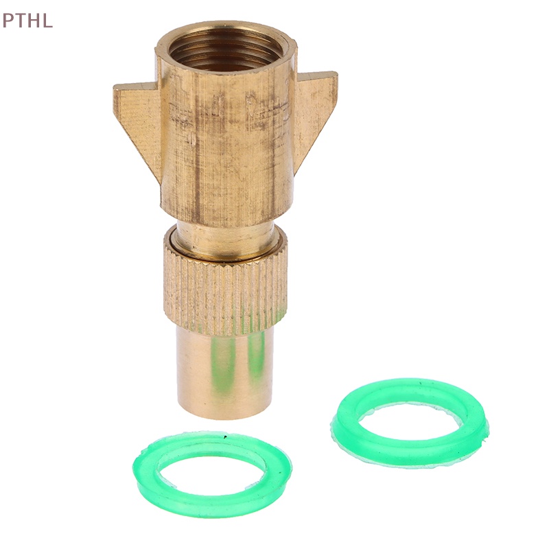 1 Vòi Phun Nước Áp Suất Cao Bằng Kim Loại pt