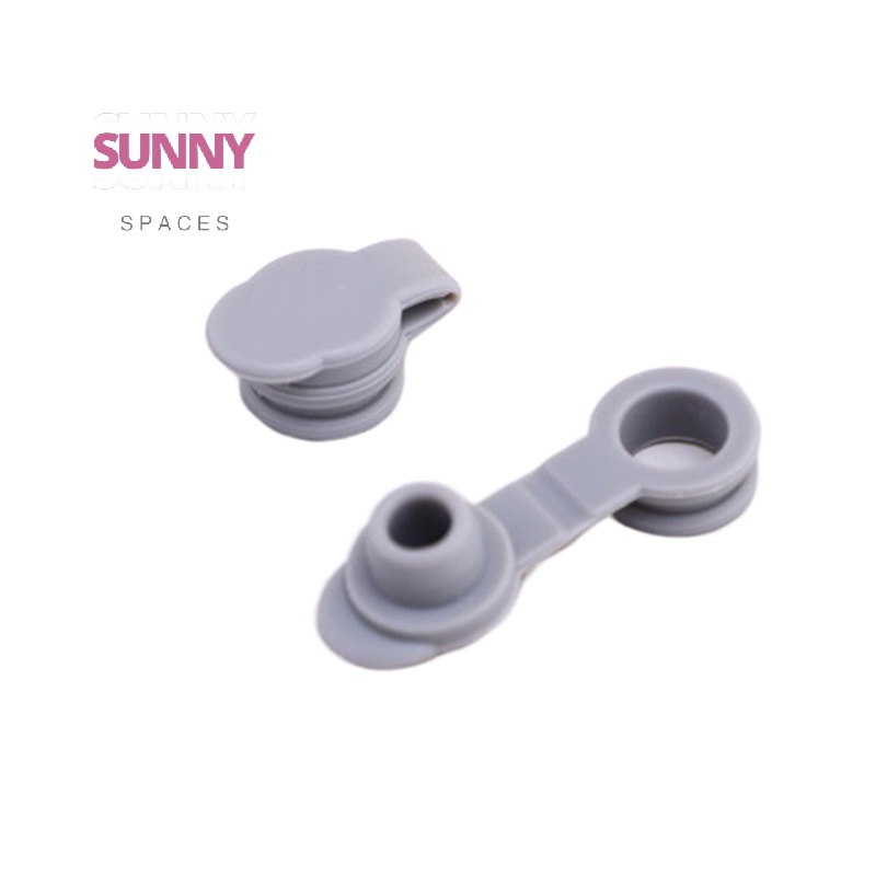 Bộ 10 / 20 Nắp Đậy Ống Hút Bằng silicone 20 / 30oz